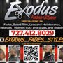Photo of Exodus Fades and Styles