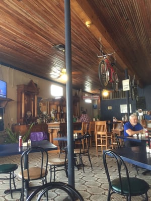 KY's Olde Towne Bicycle Shop by null