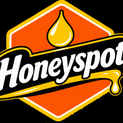Honeyspot Market - Secondary logo