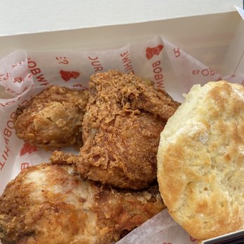 Bobwhite Counter - Three Piece & a Biscuit Box - Southern Near Me - New York, New York Bobwhite Counter - Three Piece & a Biscuit Box - Southern Near Me - New York, New York