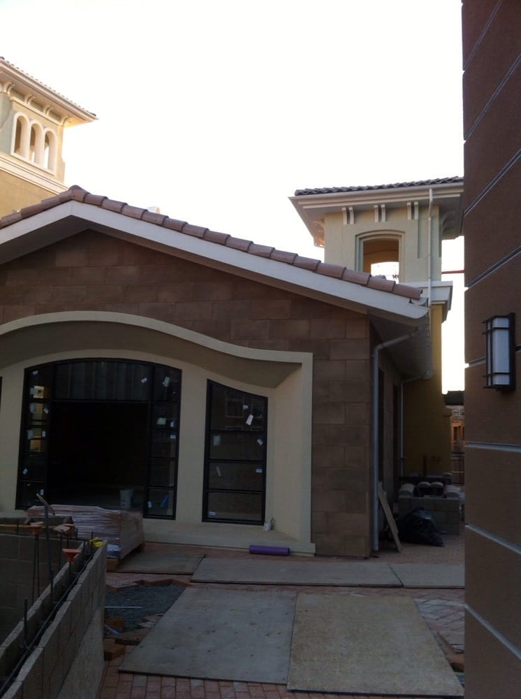 Slide of Shaver Construction