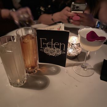 Eden Cocktail Room - Speakeasies Near Me - Austin, Texas