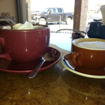 Coffee Emporium - Hot Chocolate and a Cappuccino - Coffee & Tea Near Me - El Paso, Texas Coffee Emporium - Hot Chocolate and a Cappuccino - Coffee & Tea Near Me - El Paso, Texas