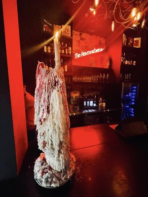 no reservations restaurant & wine bar by null