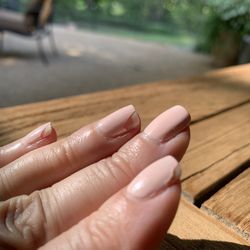 VSL Nail Spa - 48 hour manicure