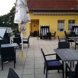 Seehotel Düne - Terrasse