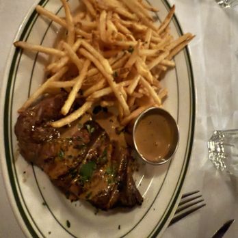 Steakyard Dallas - Steak & fries -- bistro tenderloin - Steakhouses Near Me - Dallas, Texas Steakyard Dallas - Steak & fries -- bistro tenderloin - Steakhouses Near Me - Dallas, Texas