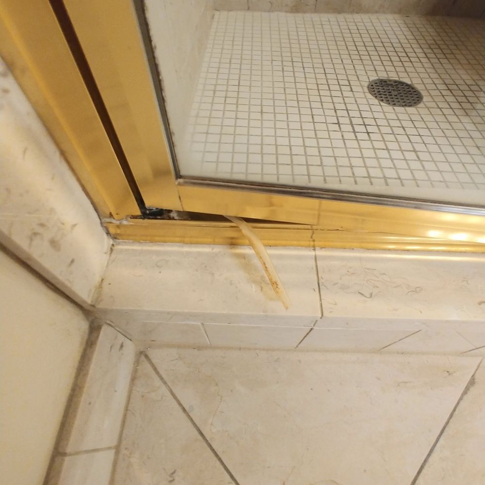 Hotel Bellwether - Shower close up - Hotels Near Me - Bellingham, Washington Hotel Bellwether - Shower close up - Hotels Near Me - Bellingham, Washington