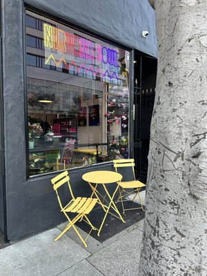 Nirvana Soul Coffee by null