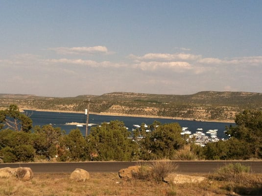 Navajo Lake State Park - Pine Campground by null