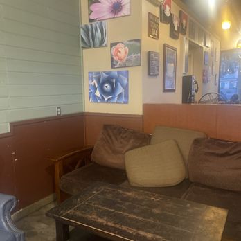 The Coffee Plantation - Alcove to sit in - Coffee & Tea Near Me - Scottsdale, Arizona