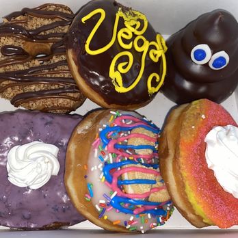 Pinkbox Doughnuts - Donuts Near Me - Henderson, Nevada Pinkbox Doughnuts - Donuts Near Me - Henderson, Nevada