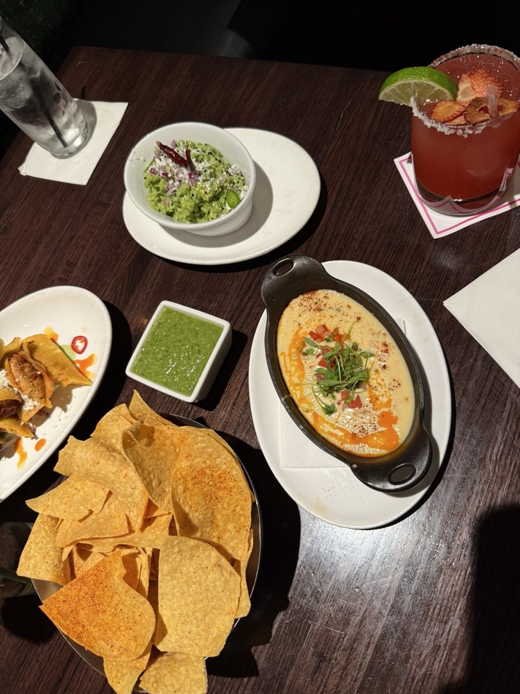 Social spots from Wild Salsa