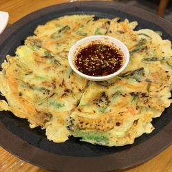 Haludam - Seafood pancake