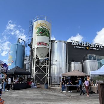 Karbach Brewing - Venues & Event Spaces Near Me - Houston, Texas