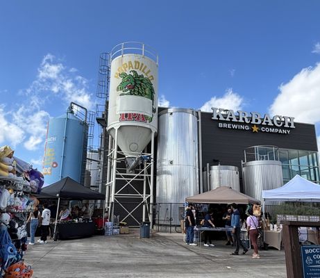 Karbach Brewing Co. by null