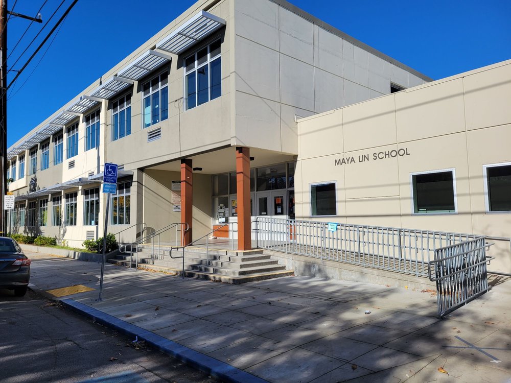 MAYA LIN SCHOOL 825 Taylor Ave, Alameda, California Elementary