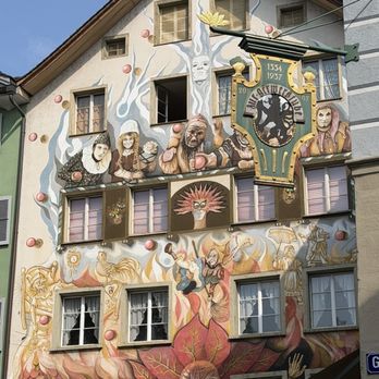 Restaurant Fritschi - The story of Bruder Fritschi - Pubs Near Me - Luzern, LU