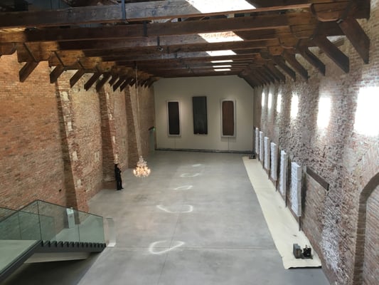 Punta della Dogana by null