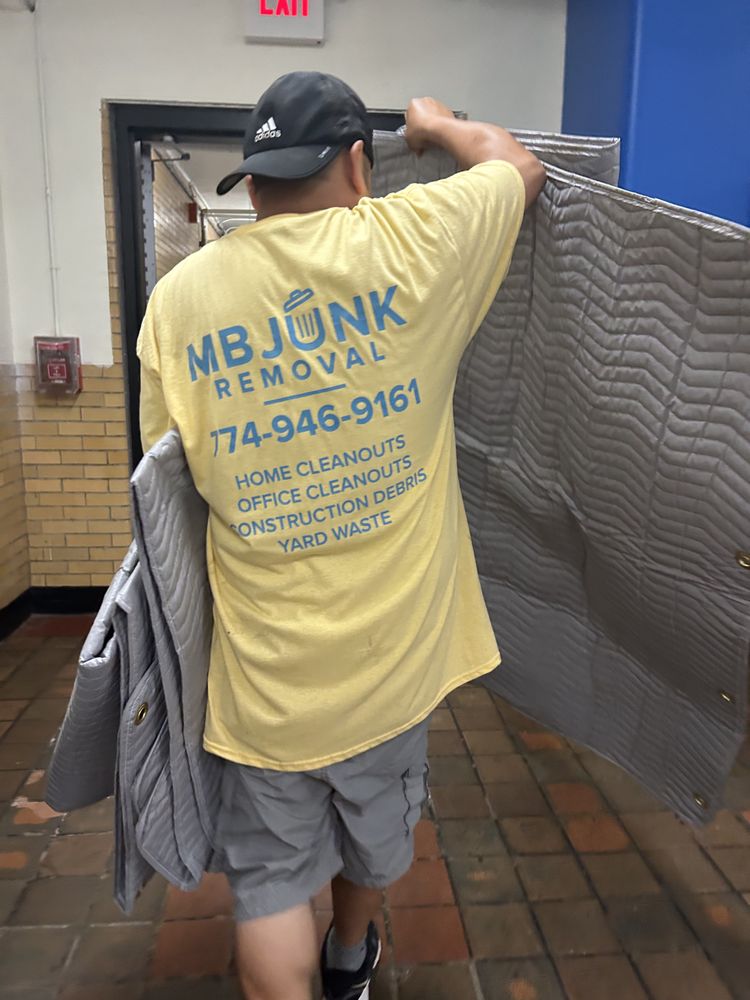 MB JUNK REMOVAL Updated May 2024 Request a Quote Central Falls