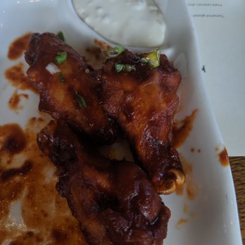 Puerto 27 Peruvian Kitchen & Pisco Bar - Super tough chicken wings - Peruvian Near Me - Pacifica, California Puerto 27 Peruvian Kitchen & Pisco Bar - Super tough chicken wings - Peruvian Near Me - Pacifica, California
