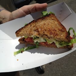 Rogue Valley Growers & Crafters Market - BLT from Fulcrum