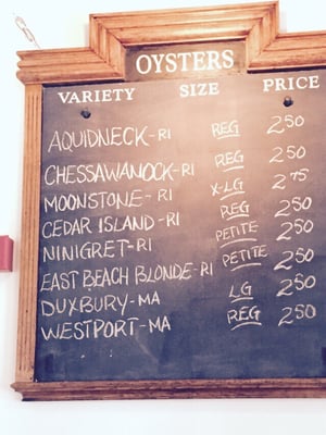 Bristol Oyster Bar by null