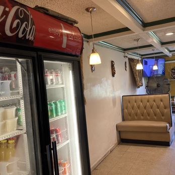 Bamba Cuisine - Inside - Senegalese Near Me - Atlanta, Georgia