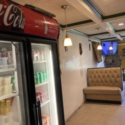 Bamba Cuisine - Inside