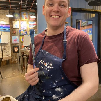 Muse Paintbar - Muse studio - Art Classes Near Me - Virginia Beach, Virginia