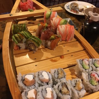 Ichiban - Sushi Bars Near Me - Stevensville, Maryland