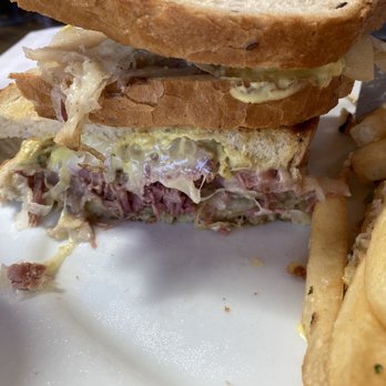 KC's American Kitchen - Classic Reuben Sandwich - American Near Me - Windsor, California KC's American Kitchen - Classic Reuben Sandwich - American Near Me - Windsor, California