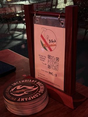 Vic's Pizzeria by null