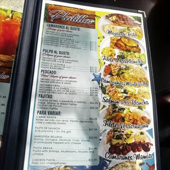 El Muchacho Alegre - Menu - Bars Near Me - Renton, Washington
