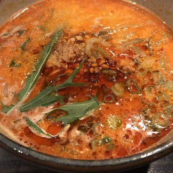 Ishin Udon - Tan Tan Udon - Japanese Near Me - Houston, Texas