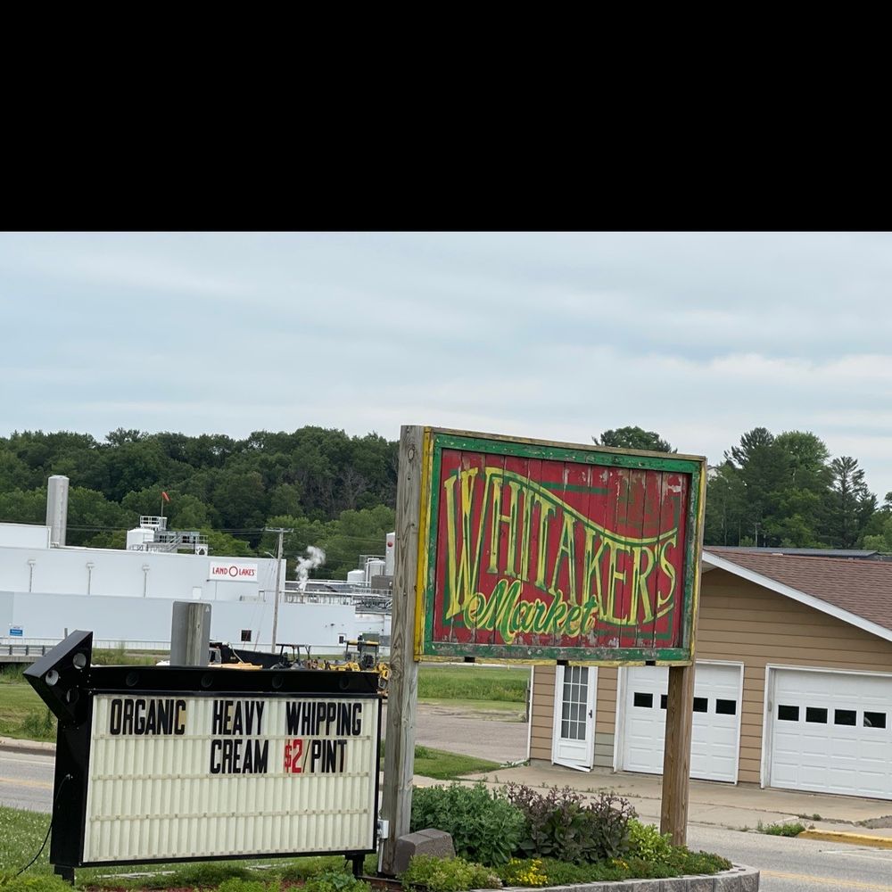 WHITAKER’S MARKET Updated October 2024 1001 Water Ave, Hillsboro
