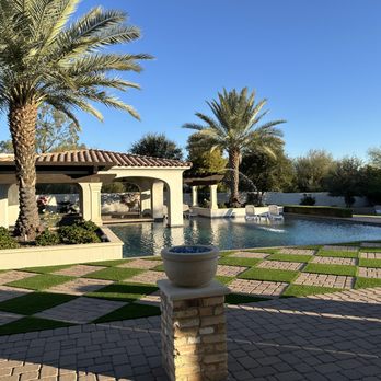 Arizona Leak Pros - YAY! New water feature and water tight. - Pool & Hot Tub Service Near Me - Queen Creek, Arizona Arizona Leak Pros - YAY! New water feature and water tight. - Pool & Hot Tub Service Near Me - Queen Creek, Arizona
