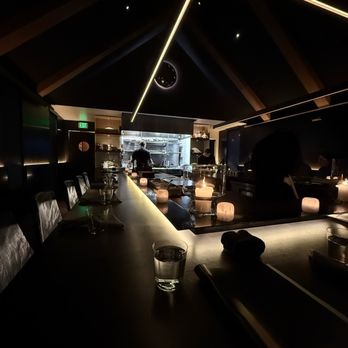 Beckon - Beckon chef's table - New American Near Me - Denver, Colorado