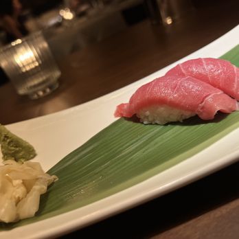 Toku Modern Asian - Toro nigiri - Asian Fusion Near Me - Aventura, Florida Toku Modern Asian - Toro nigiri - Asian Fusion Near Me - Aventura, Florida