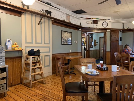The Depot Restaurant by null