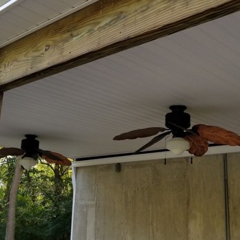 New Under Deck Ceiling And Drainage System Yelp