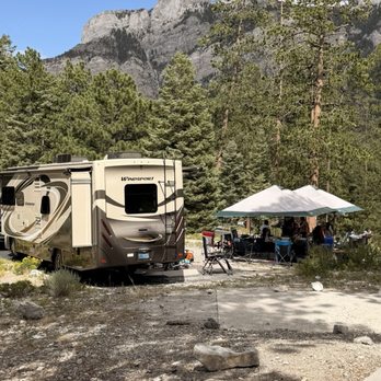 McWilliams Campground - Campsite 33 - Hiking Near Me - Las Vegas, Nevada McWilliams Campground - Campsite 33 - Hiking Near Me - Las Vegas, Nevada