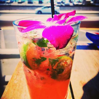 Sunsets Bar - Trpoical mojito - American Near Me - Capistrano Beach, California Sunsets Bar - Trpoical mojito - American Near Me - Capistrano Beach, California