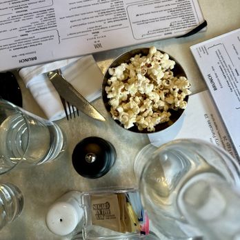 White Maple Café - Table Popcorn - New American Near Me - Ridgewood, New Jersey White Maple Café - Table Popcorn - New American Near Me - Ridgewood, New Jersey