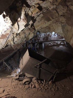 Calico Ghost Tours by null