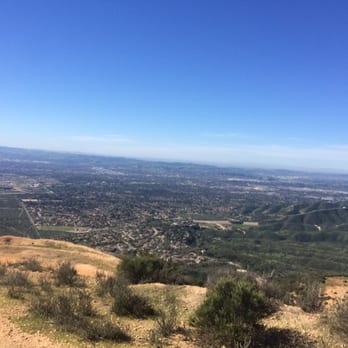 Potato Mountain - At the top - Hiking Near Me - Claremont, California Potato Mountain - At the top - Hiking Near Me - Claremont, California
