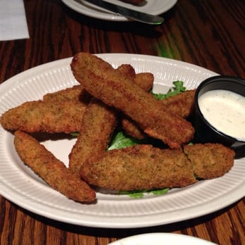 Brady's Tavern - Frickles!! Yum - American Near Me - Beverly Hills, Michigan