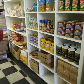 Seaport Merchants - a pantry full of food items - Seafood Markets Near Me - Scarborough, Ontario