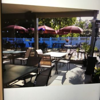 Coupe's Bar & Grill - tables and umbrellas - Bars Near Me - Lee, Illinois Coupe's Bar & Grill - tables and umbrellas - Bars Near Me - Lee, Illinois