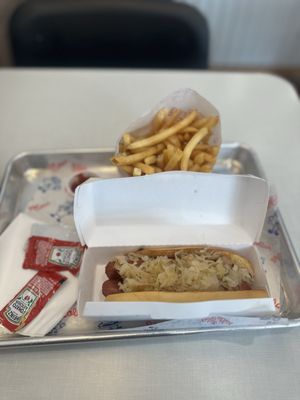 Blue Collar Burger Greenpoint by null